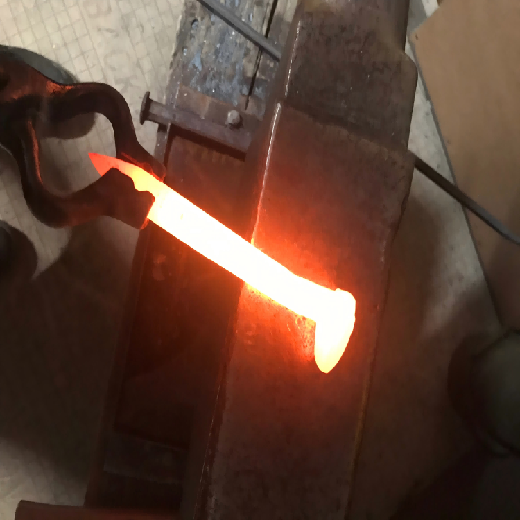 China Railway Fasteners Manual Spikes