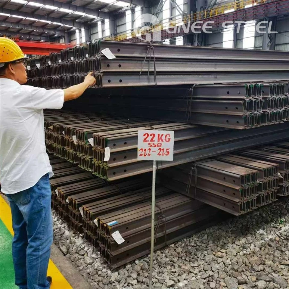 European Standard S14 Rail Dimension