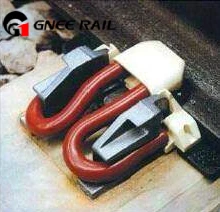 Fastening System Fast Clips Rails factory