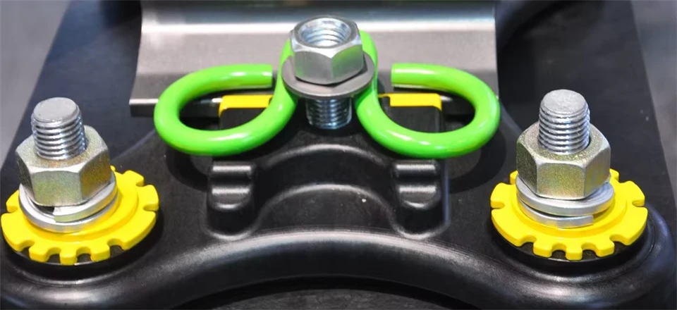 Fastening System Fast Clips Rails best