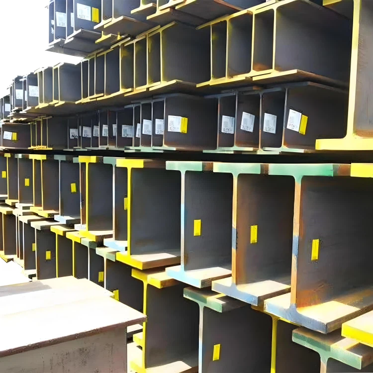 GB Standard H Beam Carbon Steel