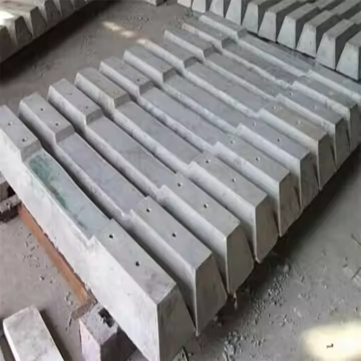 Manufacture Concrete Sleeper high quality Manufacture Concrete Sleeper high quality