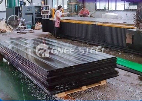 Plastic Railway Sleepers