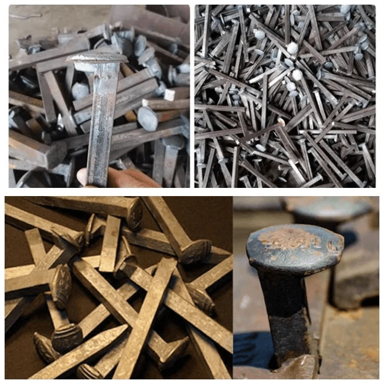 Dog Spikes Rail Track Nails Dog Spikes Rail Track Nails