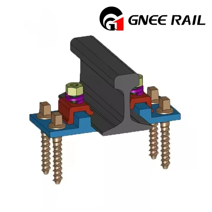 Rail Fixed Clamps Manufacturer high quality