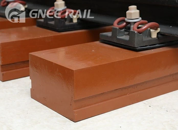 Rail Synthetic Sleepers