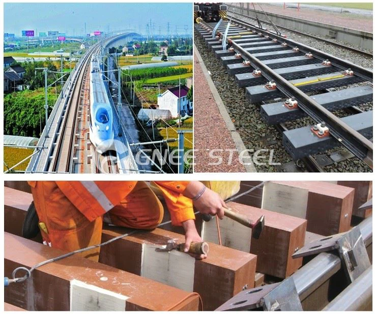 Railway Synthetic Sleepers