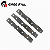 Fishplate של רכבת סטנדרטית אפריקאית