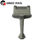 BS 100lbs מסילה יצוקה בכתף