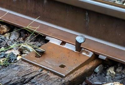 Fastening System Rails Screw Spikes
