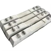 אדני רכבת בטון טרומיים