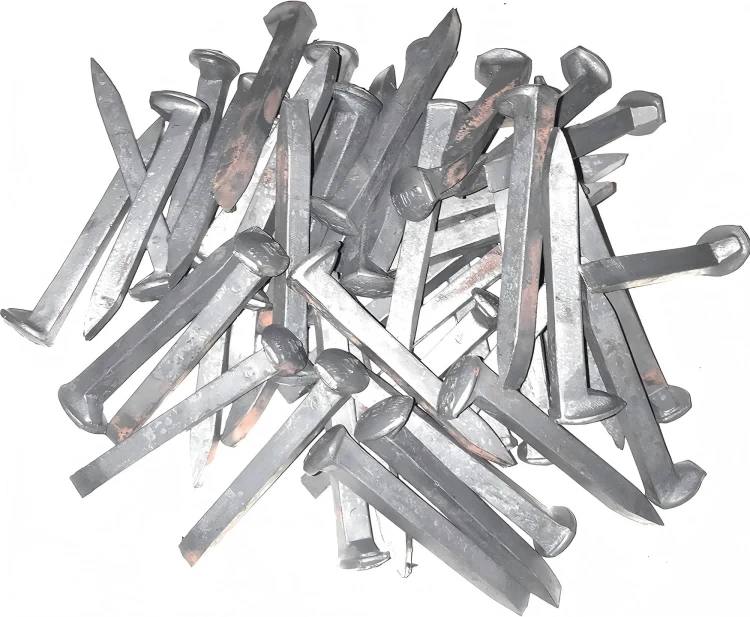 Track Railway Fasteners Dog Spikes